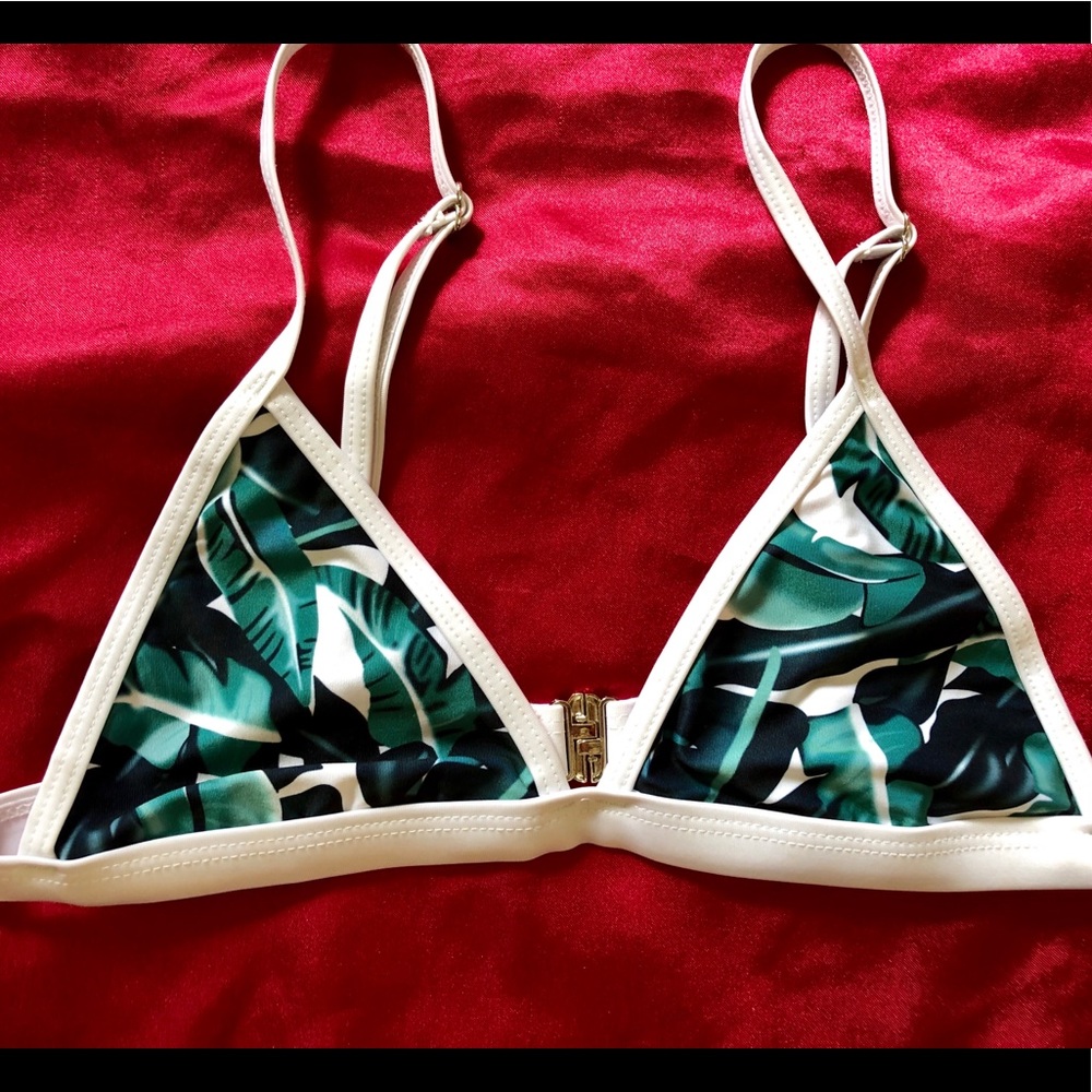 LSea Swimwear Tropical Bikini top